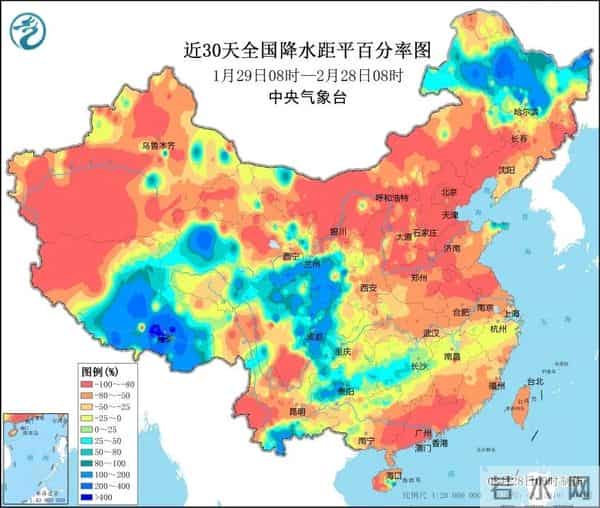 3月将有3次冷空气