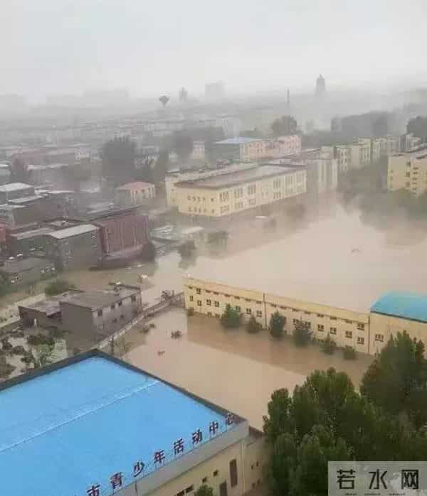 追问涿州泄洪-是否存在超额泄洪-