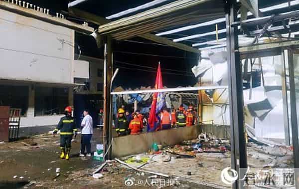 苏州龙卷风最大风力达17级