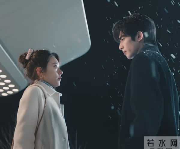 宋威龙和赵今麦对视眼神都拉丝了