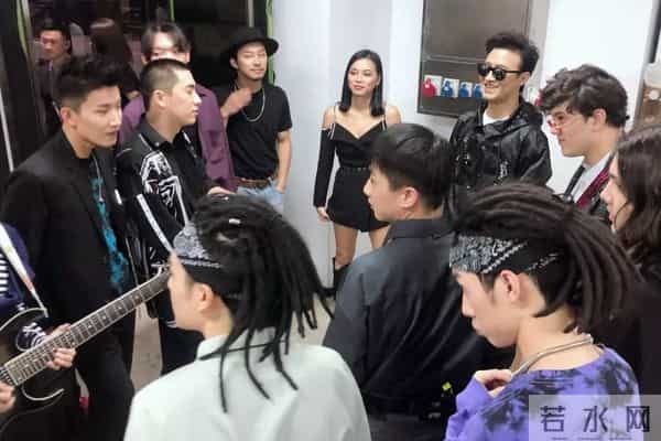 汪峰组冠军之战