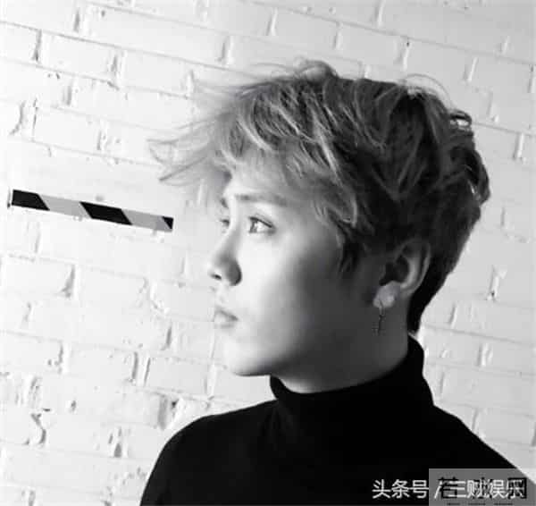 卓伟曝鹿晗隐婚