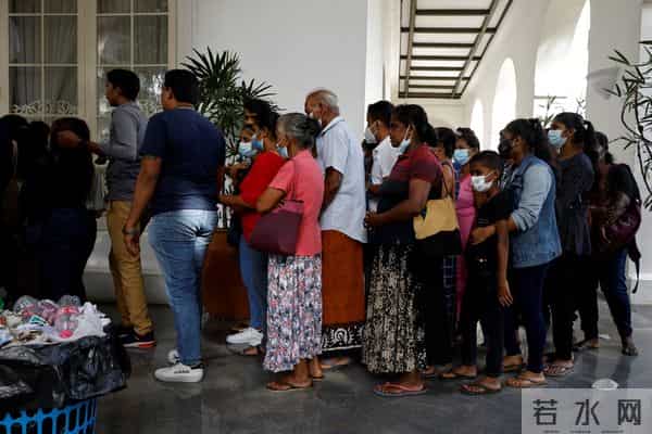 80秒看斯里兰卡大抗议6个时间节点