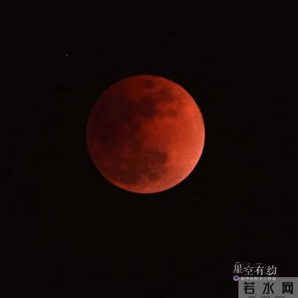 5月16日迎来今年首场月全食