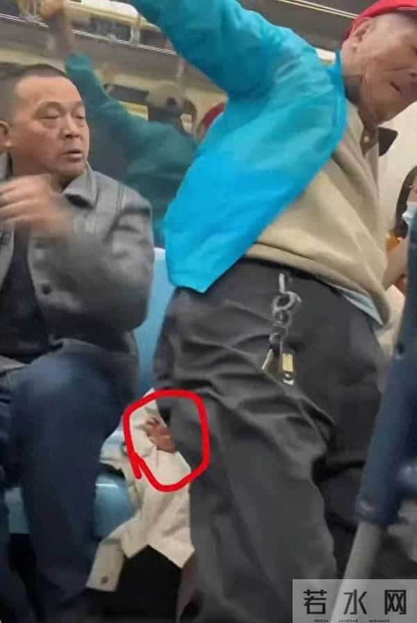 律师-地铁保安无权强制带离乘客