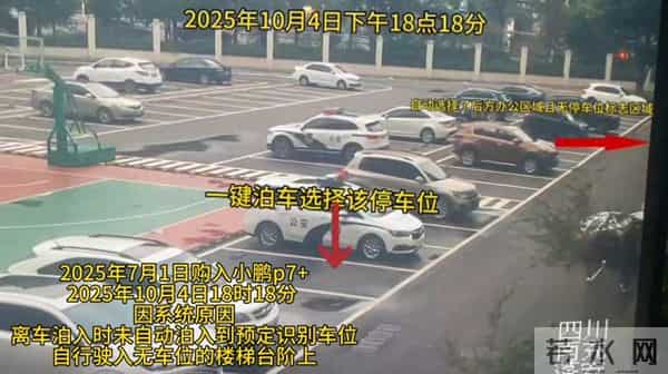 小鹏汽车发布苏州P7事故通报