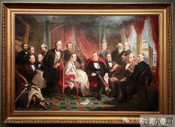 美国历届总统列表