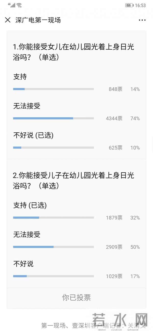 幼儿园光膀打球