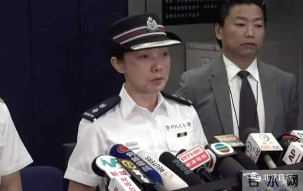 香港坠楼学生离世