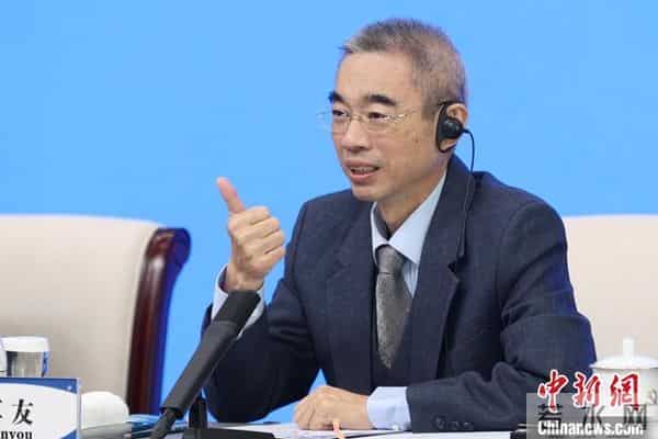 吴尊友称中国疫情数据都与国际分享