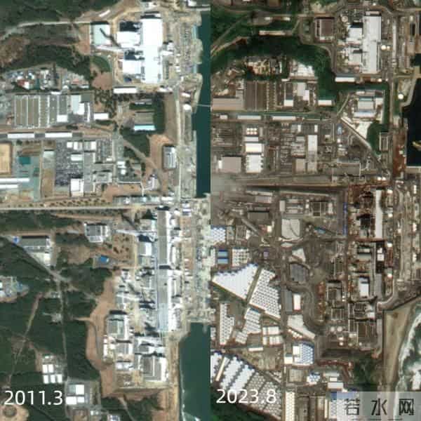 日本突然声称核污水危害健康