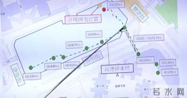 香港坠楼学生离世