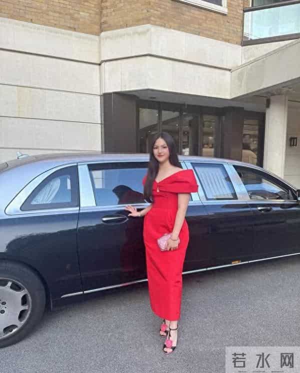 小孩界的劳斯莱斯出现了