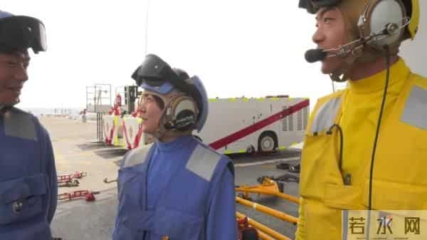 直击辽宁舰内部:女舰员区布置温馨