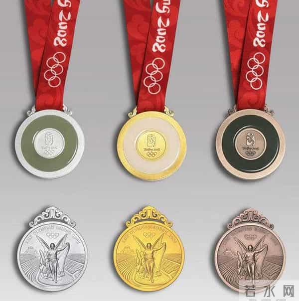 徐莉佳的伦敦奥运金牌氧化了