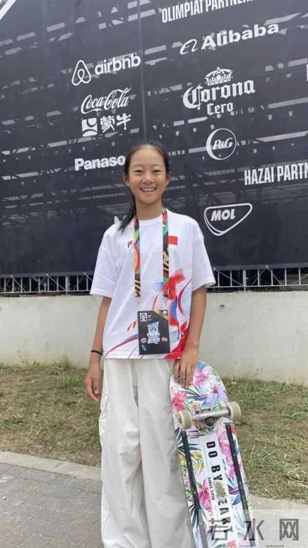 冬奥中国代表团最小17岁