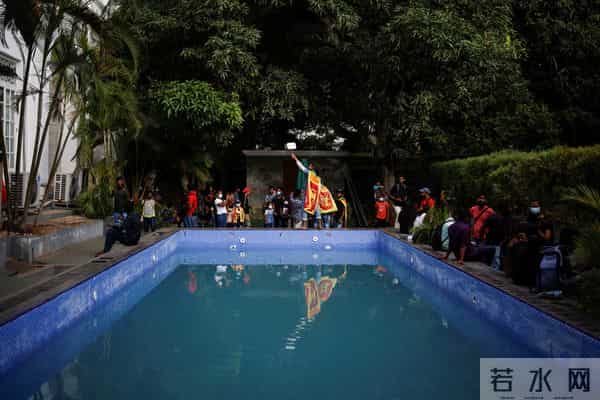 80秒看斯里兰卡大抗议6个时间节点