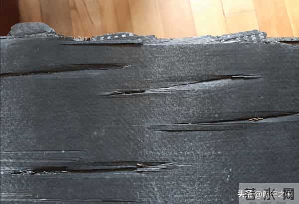 MH370关键碎片被当洗衣板