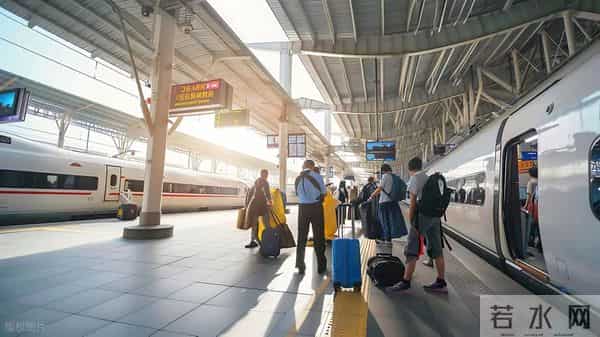多地高铁晚点 有乘客错过资格考试