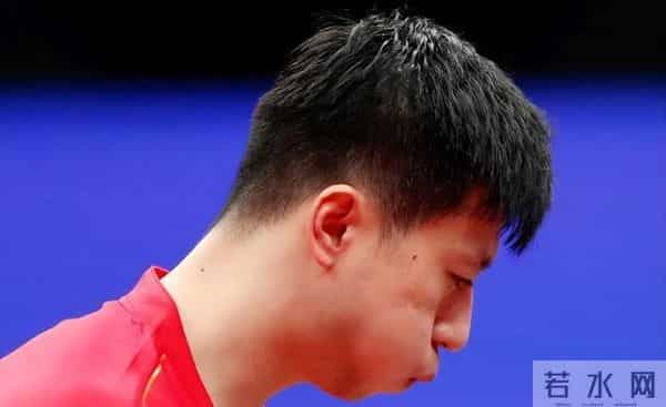 马龙谈看樊振东单打落泪