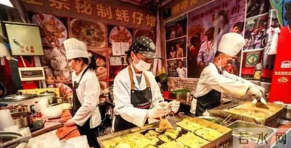 据说每个城市都来了1亿人