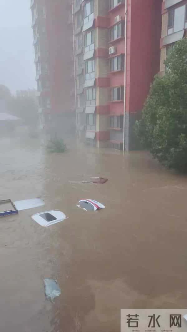 涿州救援不易-正经历断水断粮断电