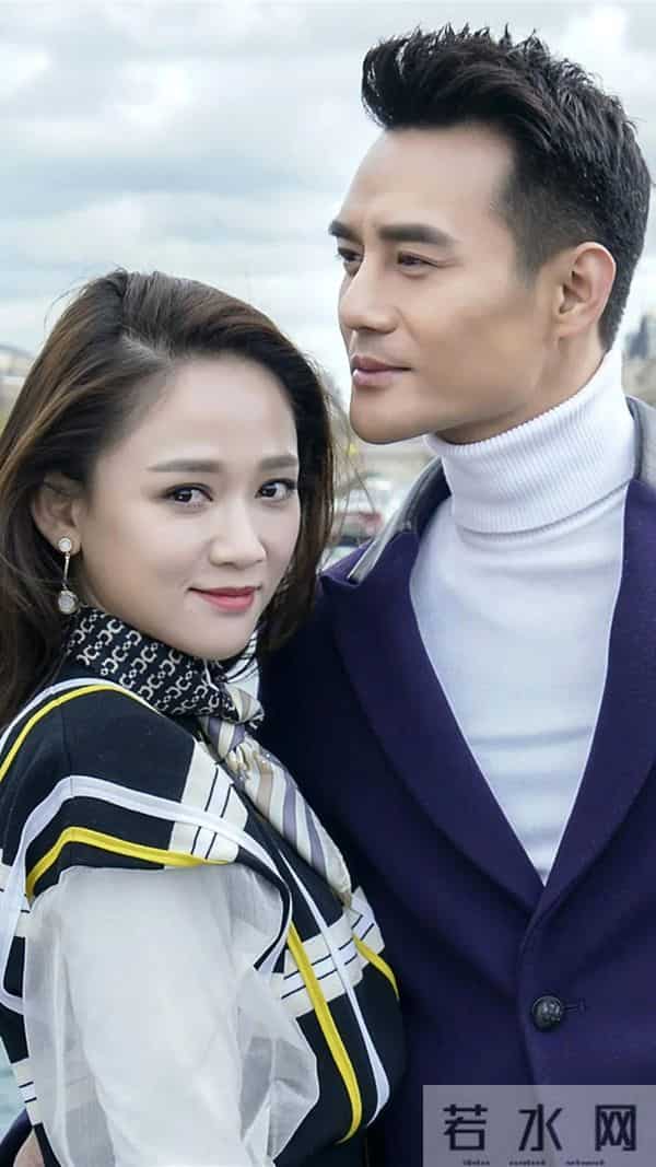 樊胜美男人出轨琅琊榜长公主