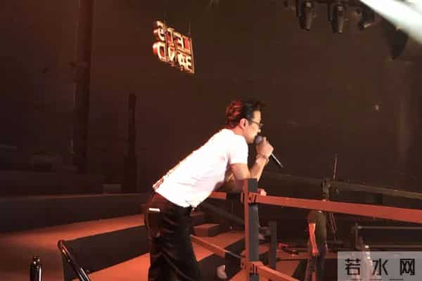 汪峰组冠军之战