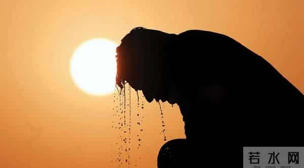 大数据看这个6月北方有多热