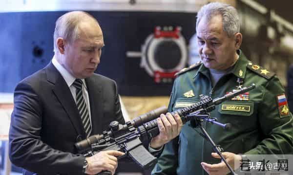 普京称基辅反攻失败