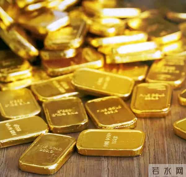 北京大妈200元时买入黄金赚大了