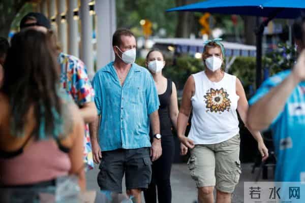 大批美国人发推自曝