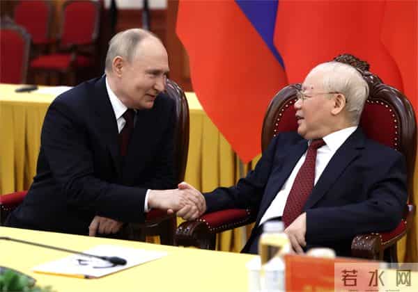 越南德国高层访华你追我赶