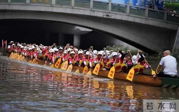 广州一龙舟队全是富婆-当地-事实