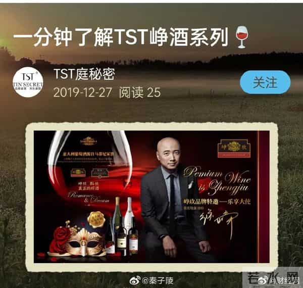 官方确认陶虹曾介入张庭公司