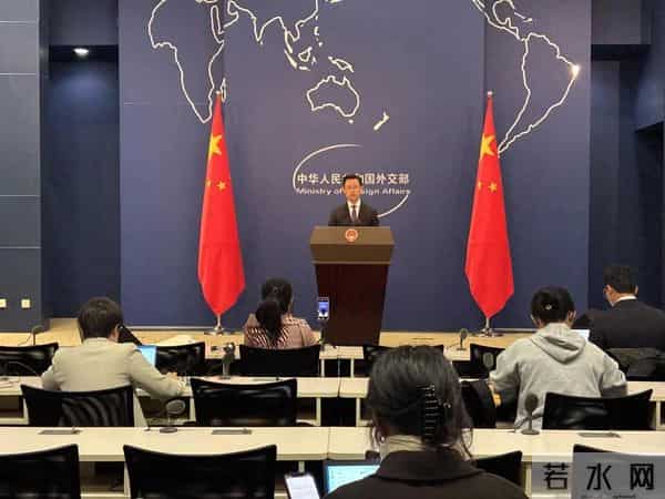 外交部回应不给日媒提问机会