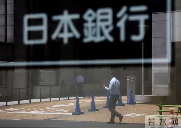 人民币兑日元逼近20大关