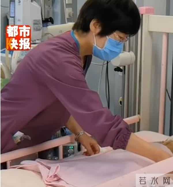 女婴心脏扎进一根4厘米绣花针