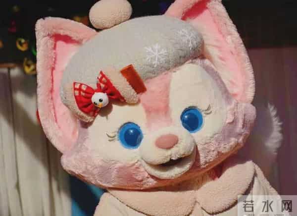 玲娜贝儿被指对待男女游客差别大