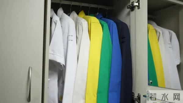 直击辽宁舰内部:女舰员区布置温馨