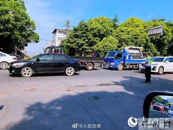 苏州龙卷风最大风力达17级