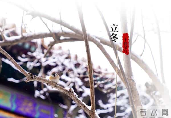 2018立冬