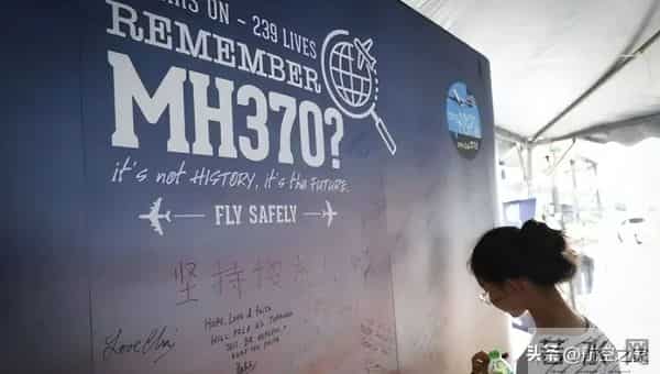 MH370关键碎片被当洗衣板