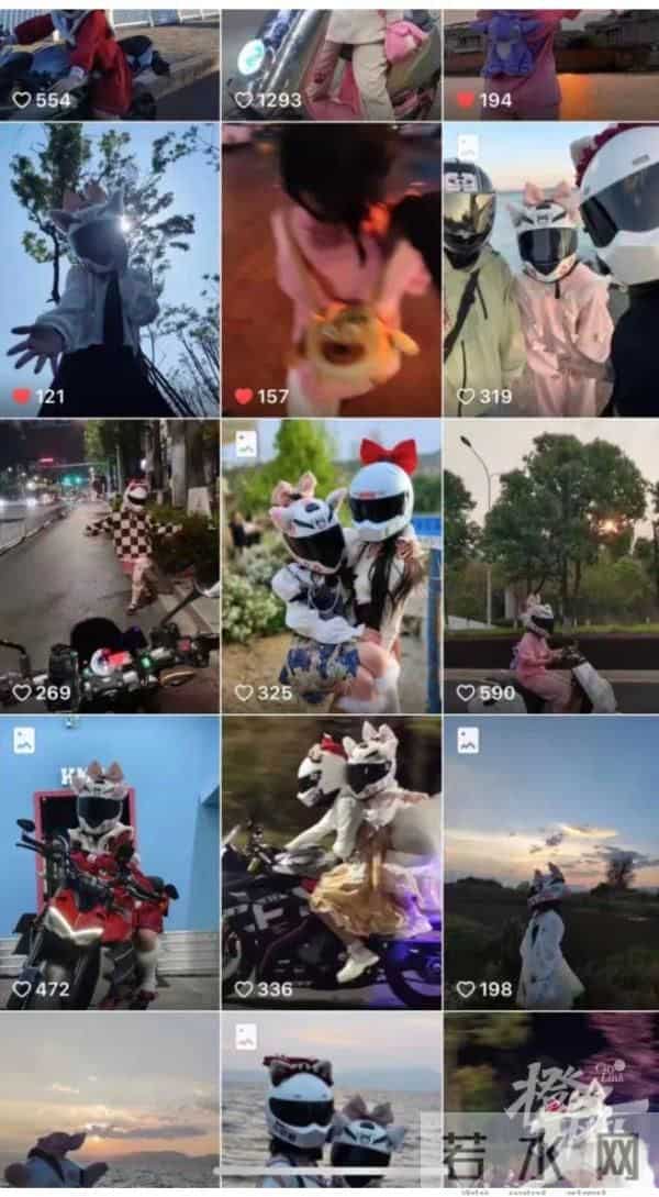 00后网红马若松遇车祸身亡监控曝光