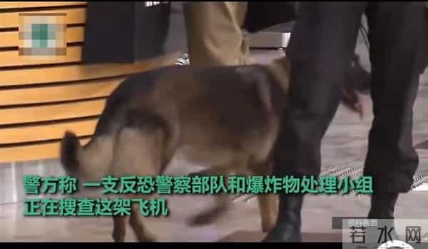 韩国一载230人客机起飞前发现实弹