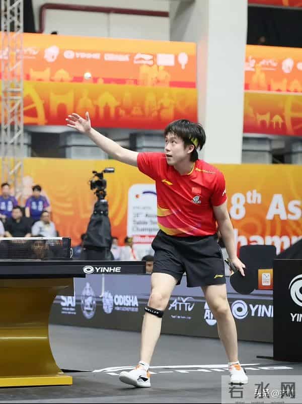 王楚钦发文告别巴黎奥运会