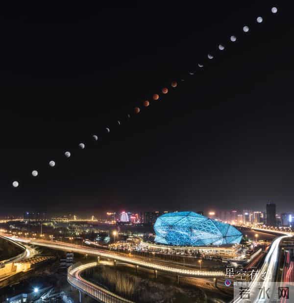 5月16日迎来今年首场月全食