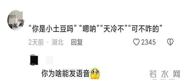 南方小土豆回家后一开口东北话十级