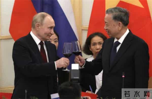 越南德国高层访华你追我赶