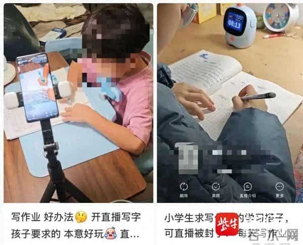 假期剩5天作业剩7本 女孩崩溃大哭